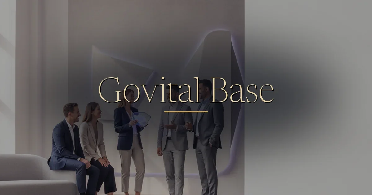 Govital Base
